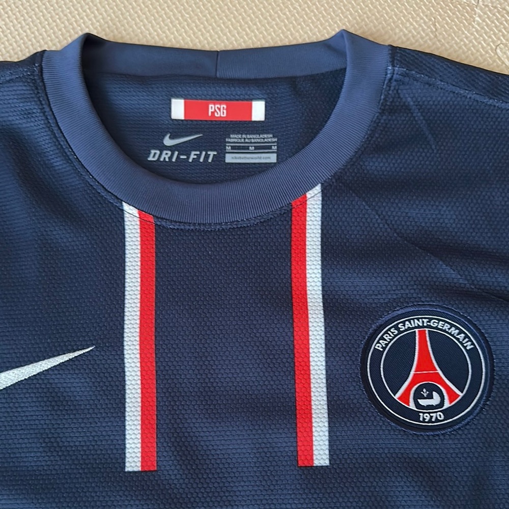 Nike PSG Home jersey David Beckham - Picture 3 of 11